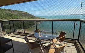 Praia Do Morro - Apt. Canto Nobre, Frente Total Para O Mar, 4 Quartos 1 Vaga De Garagem, 2 Banheiros