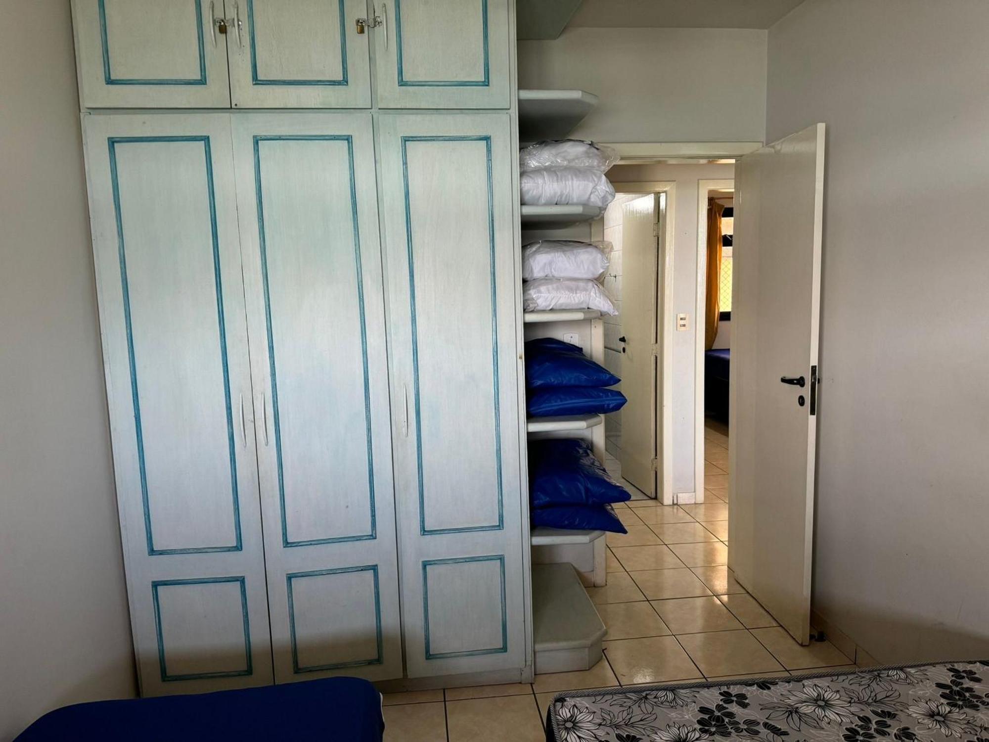 Praia Do Morro - Apt. Canto Nobre, Frente Total Para O Mar, 4 Quartos 1 Vaga De Garagem, 2 Banheiros Guarapari Exterior foto